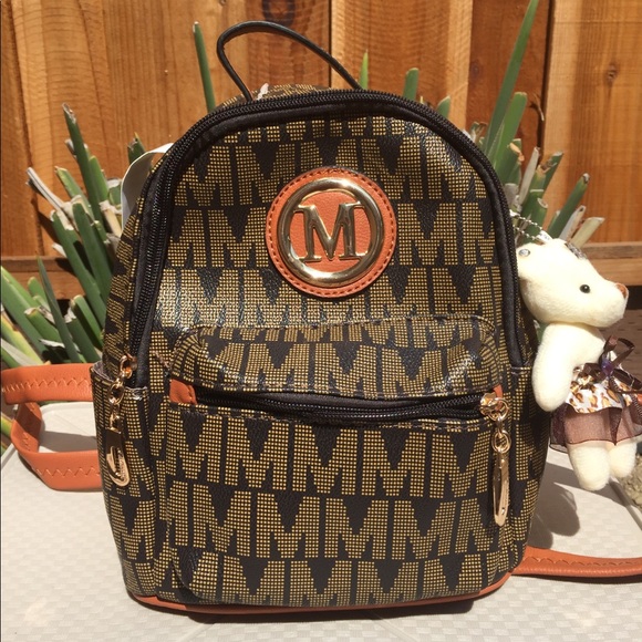 ❤️ NEW Mini M Backpack - Picture 2 of 8